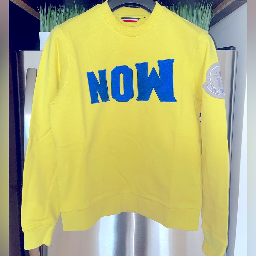 Moncler Crew Neck